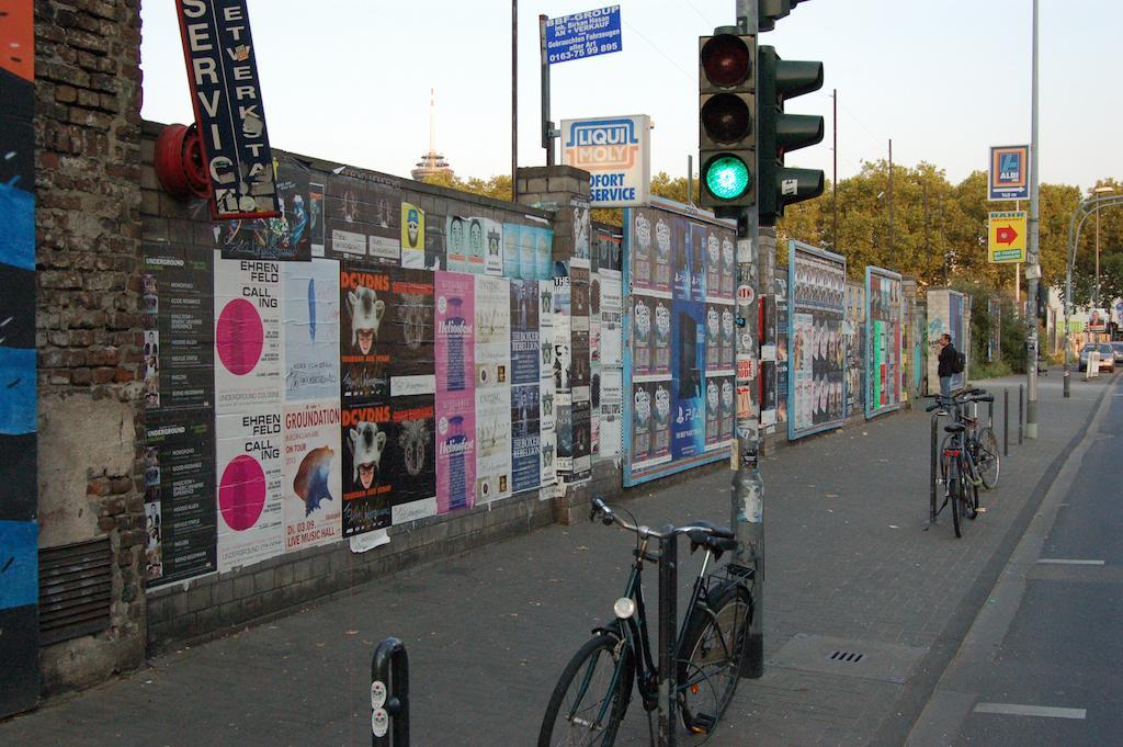Helioslounge Köln