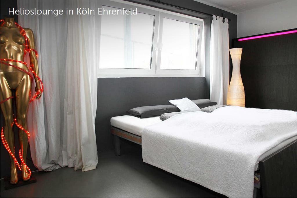 Helioslounge Apartment Köln
