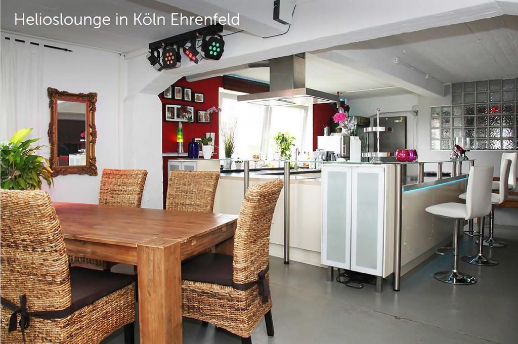 Helioslounge Köln