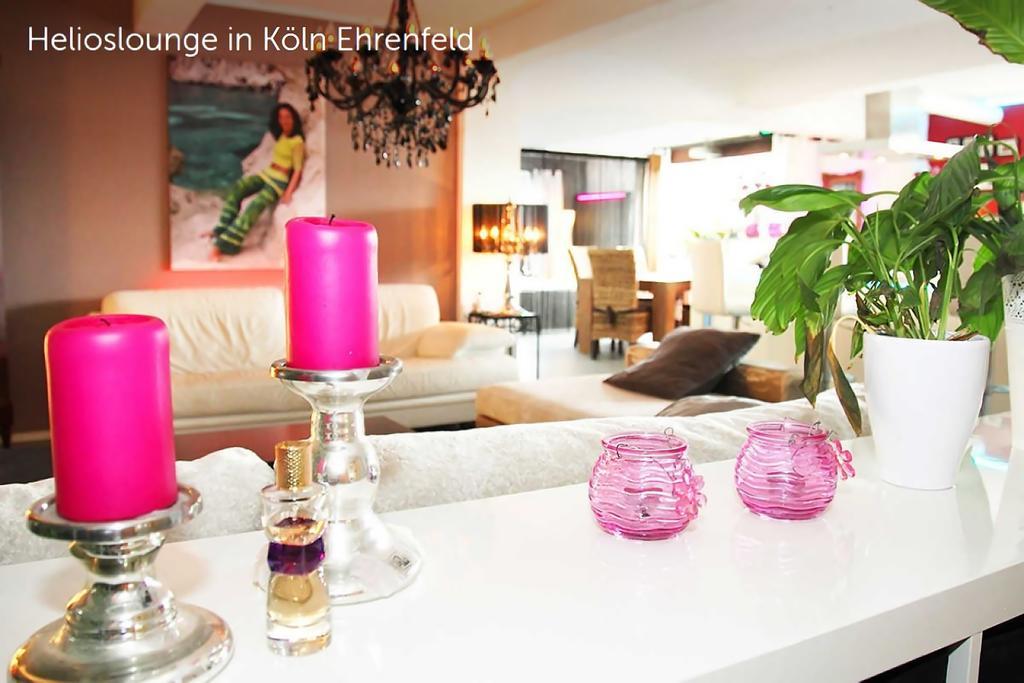Apartment Helioslounge Köln