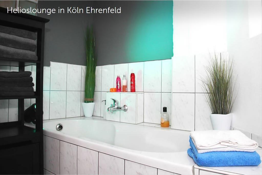 Helioslounge Köln