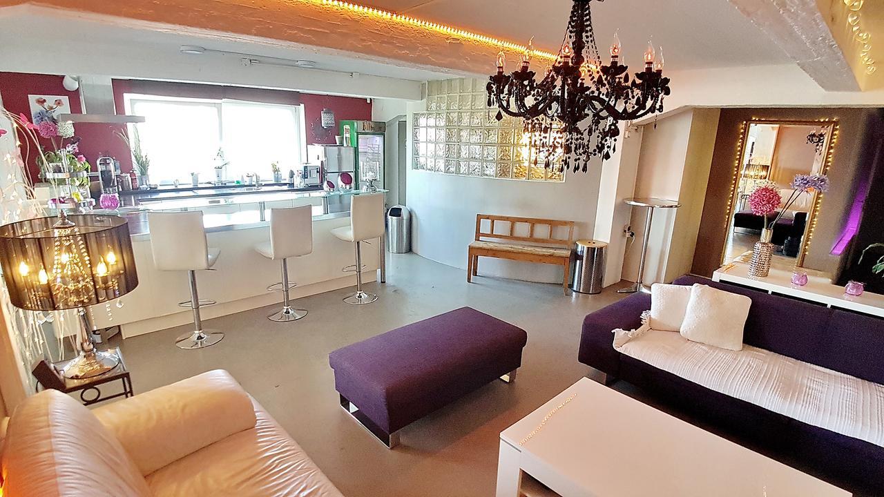 Apartment Helioslounge Köln